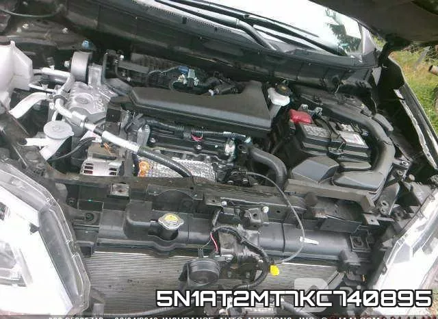 5N1AT2MT7KC740895 фото 7