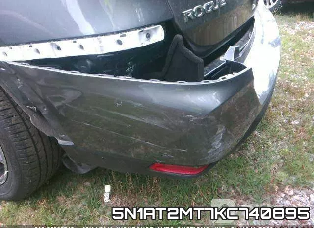 5N1AT2MT7KC740895 фото 9