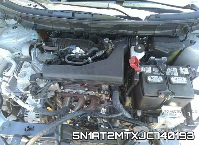 5N1AT2MTXJC740193 фото 2