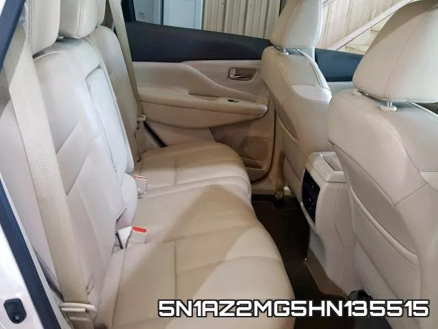 5N1AZ2MG5HN135515 фото 7
