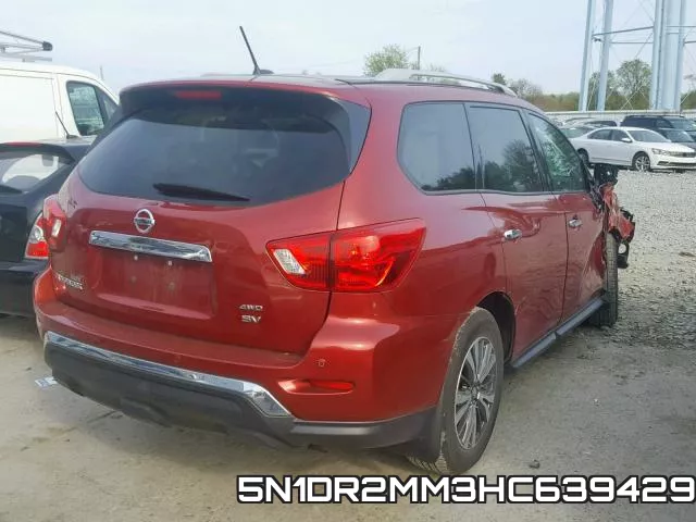5N1DR2MM3HC639429 фото 5