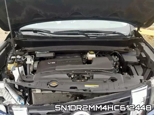 5N1DR2MM4HC612448 фото 8