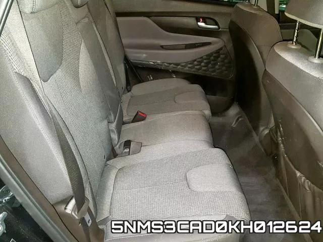 5NMS3CAD0KH012624 фото 7