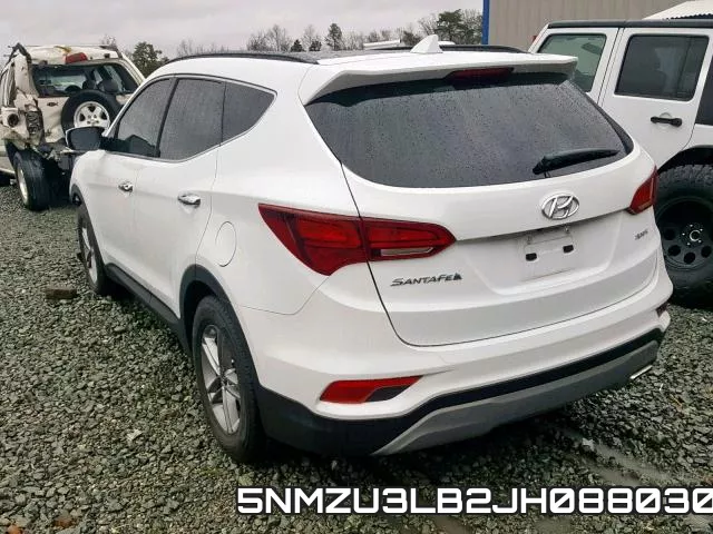 5NMZU3LB2JH088030 фото 4