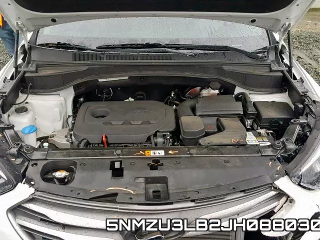 5NMZU3LB2JH088030 фото 8