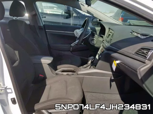 5NPD74LF4JH234831 фото 6