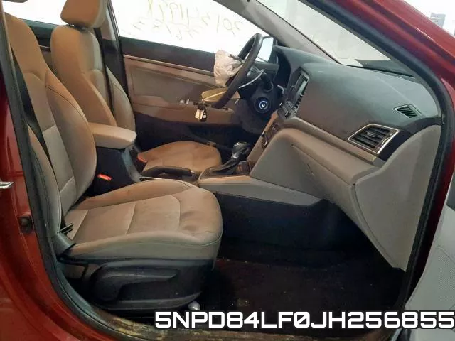 5NPD84LF0JH256855 фото 6