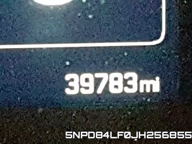 5NPD84LF0JH256855 фото 9