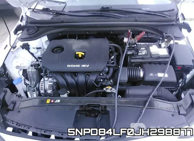 5NPD84LF0JH298877 фото 2