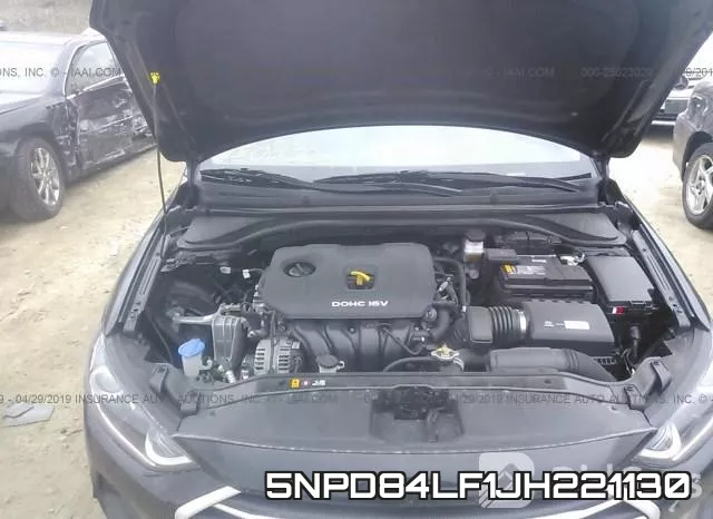 5NPD84LF1JH221130 фото 2