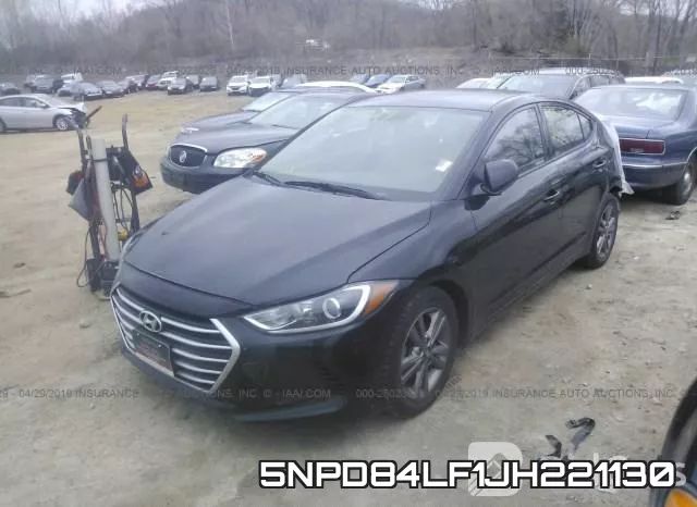 5NPD84LF1JH221130 фото 3