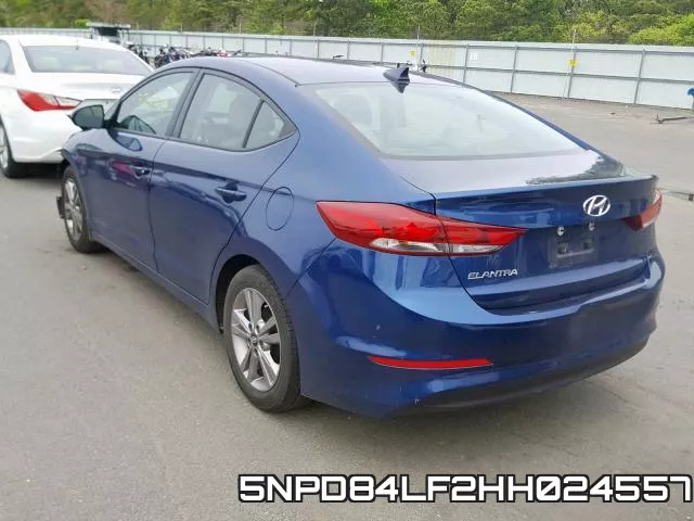 5NPD84LF2HH024557 фото 4