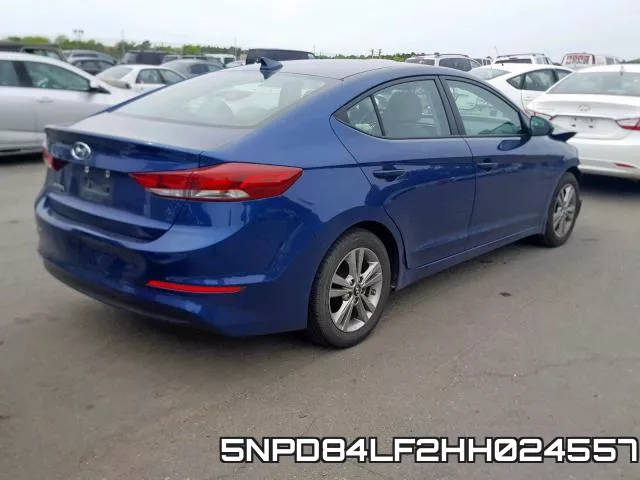 5NPD84LF2HH024557 фото 5