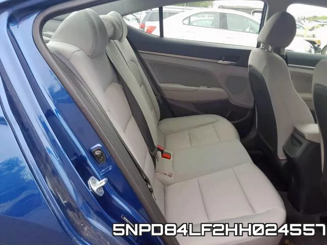 5NPD84LF2HH024557 фото 7