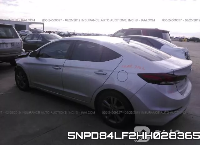 5NPD84LF2HH028365 фото 4