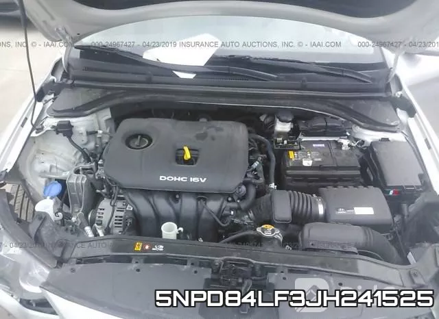 5NPD84LF3JH241525 фото 2