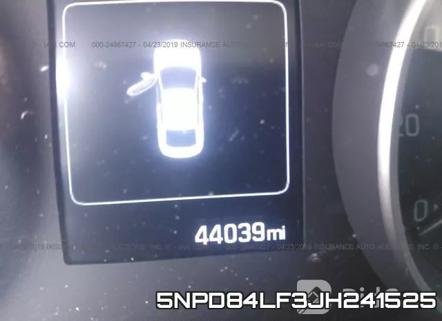 5NPD84LF3JH241525 фото 8