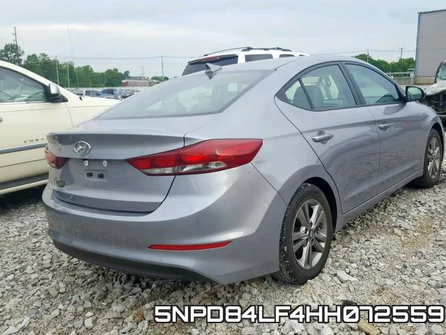 5NPD84LF4HH072559 фото 5