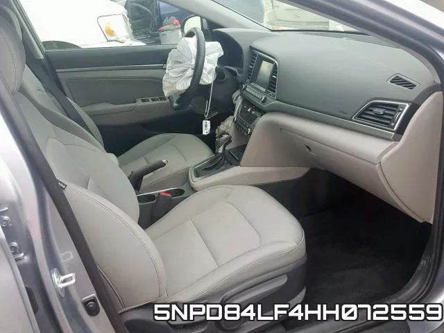 5NPD84LF4HH072559 фото 6