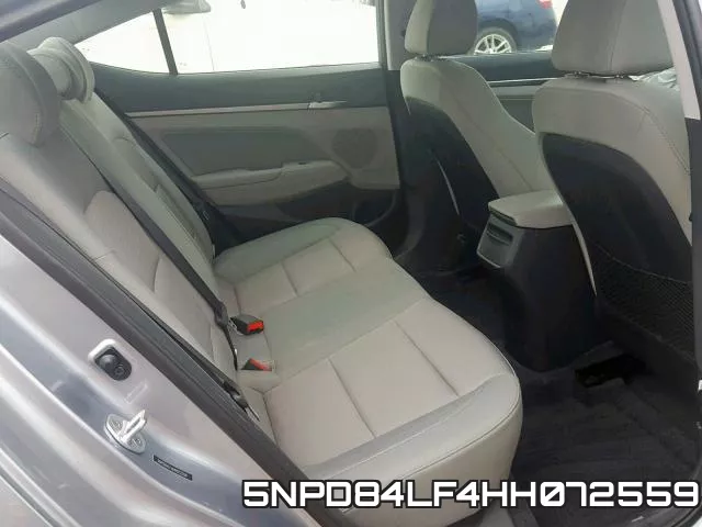 5NPD84LF4HH072559 фото 7