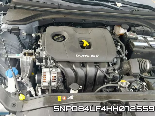 5NPD84LF4HH072559 фото 8