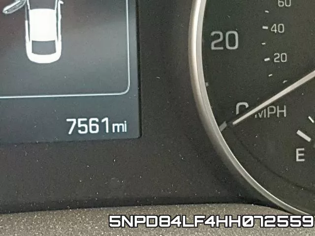 5NPD84LF4HH072559 фото 9