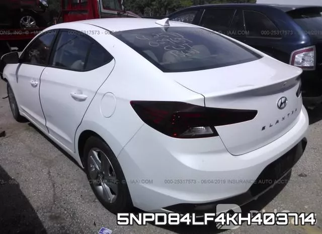 5NPD84LF4KH403714 фото 3
