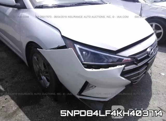5NPD84LF4KH403714 фото 6