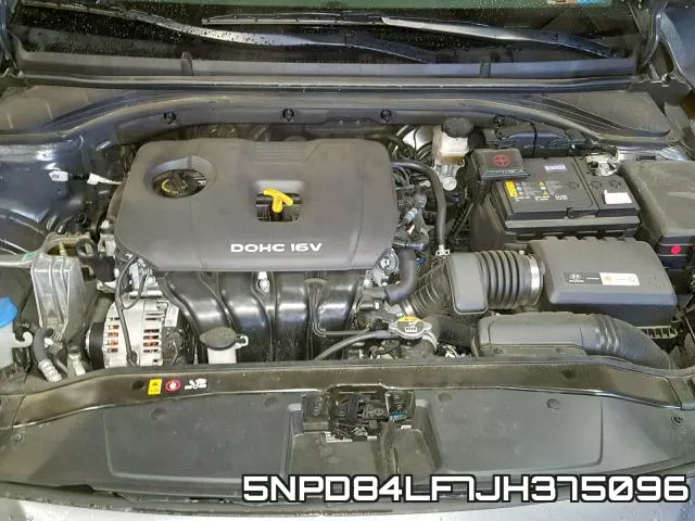 5NPD84LF7JH375096 фото 8