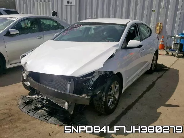 5NPD84LF7JH380279 фото 3