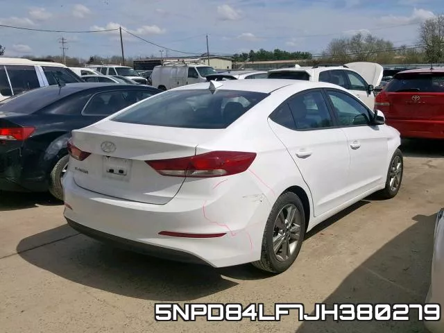 5NPD84LF7JH380279 фото 5