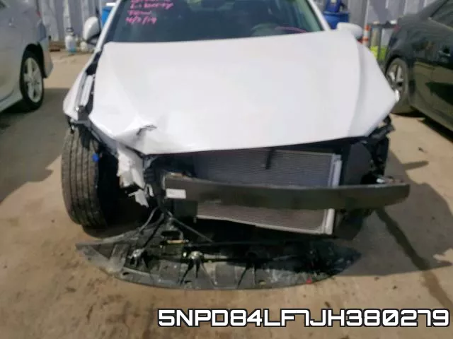 5NPD84LF7JH380279 фото 10