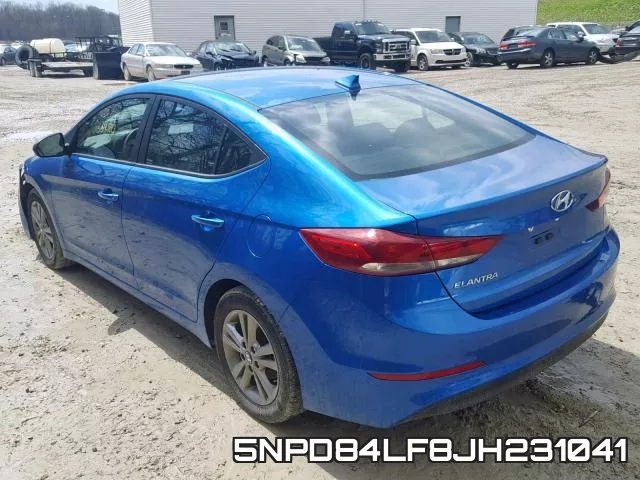 5NPD84LF8JH231041 фото 4