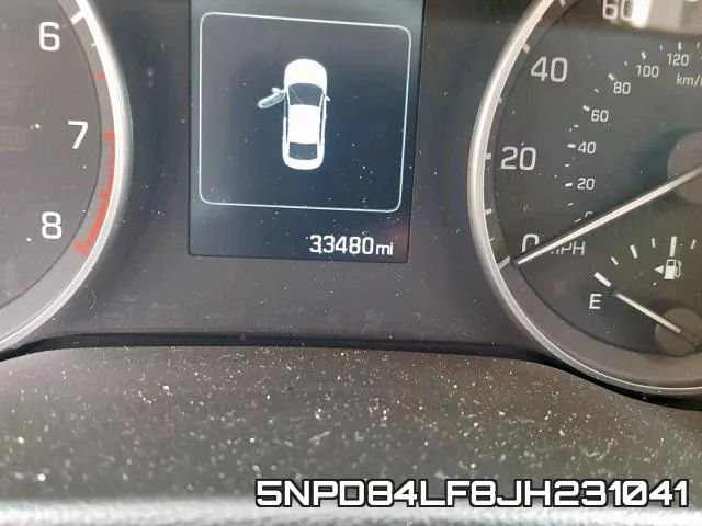 5NPD84LF8JH231041 фото 9