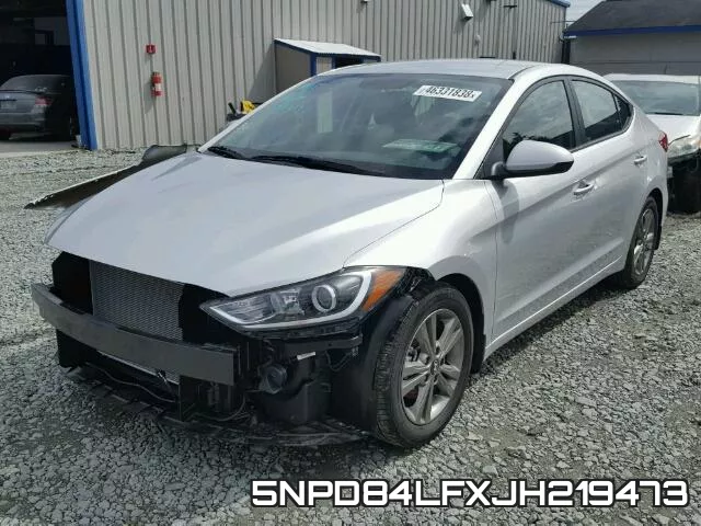 5NPD84LFXJH219473 фото 3