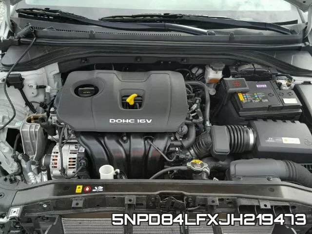 5NPD84LFXJH219473 фото 8