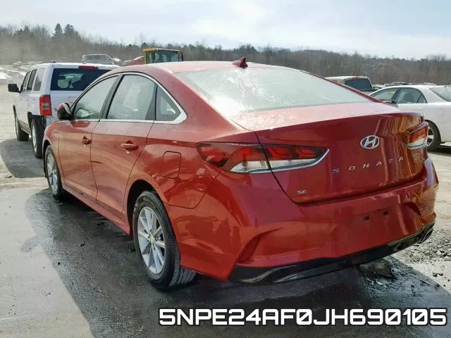 5NPE24AF0JH690105 фото 4