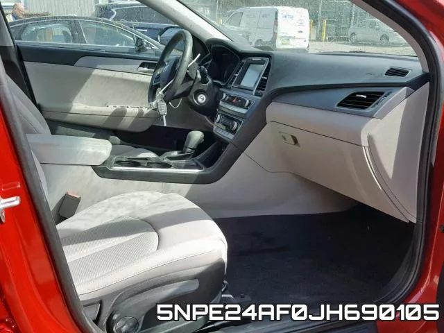 5NPE24AF0JH690105 фото 6