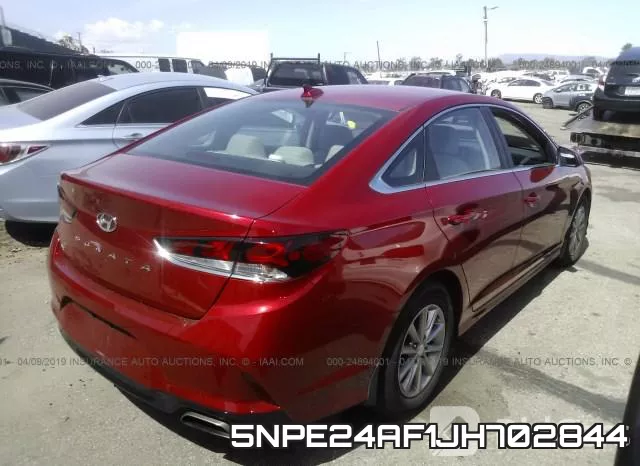 5NPE24AF1JH702844 фото 5