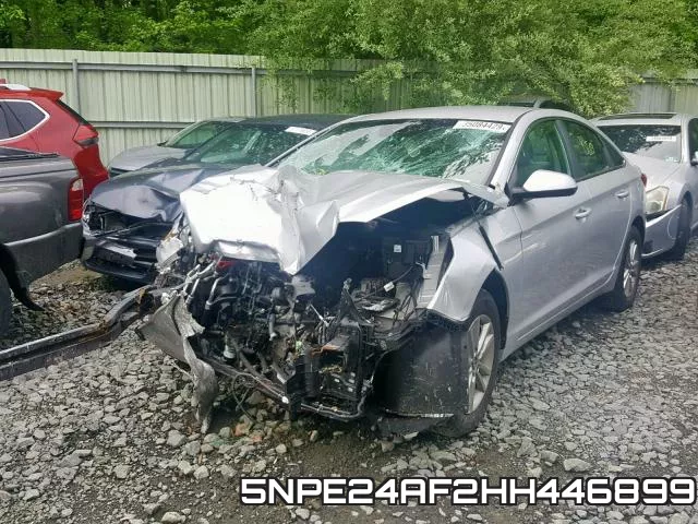 5NPE24AF2HH446899 фото 3