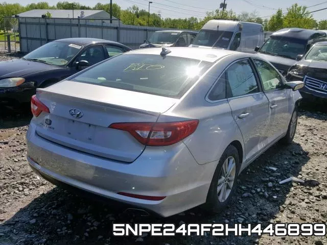 5NPE24AF2HH446899 фото 5