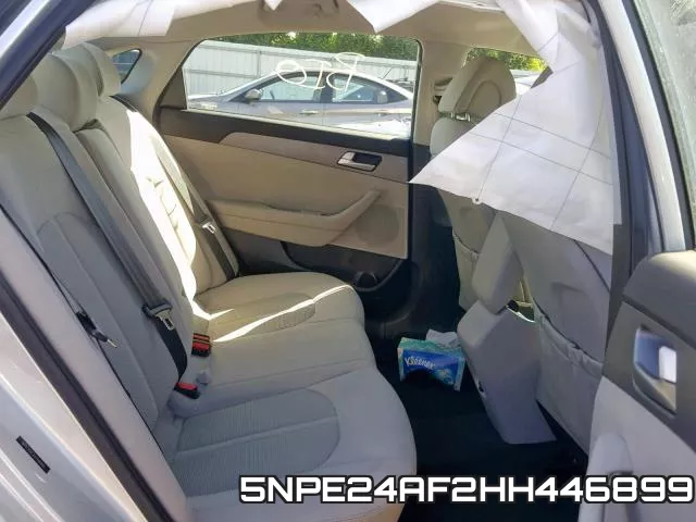 5NPE24AF2HH446899 фото 7