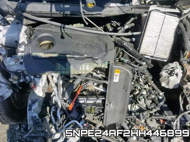5NPE24AF2HH446899 фото 8