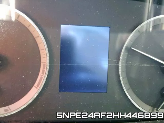 5NPE24AF2HH446899 фото 9