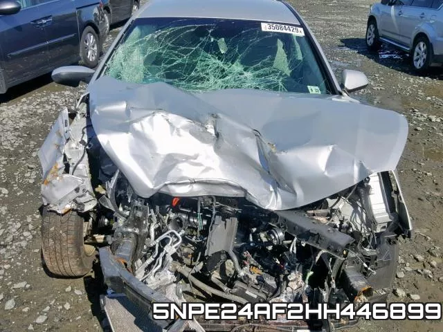 5NPE24AF2HH446899 фото 10
