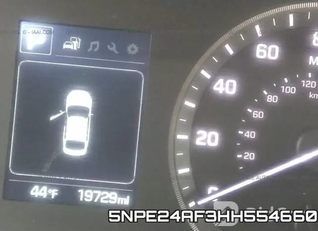 5NPE24AF3HH554660 фото 8