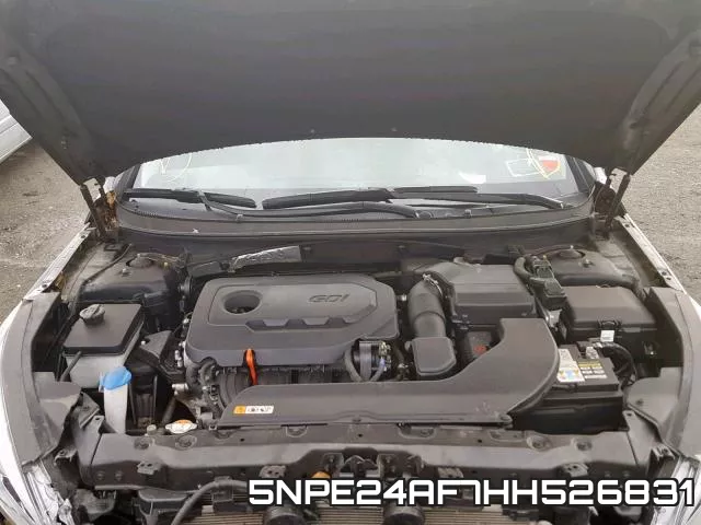 5NPE24AF7HH526831 фото 8