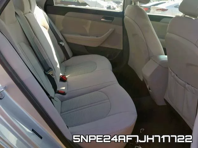 5NPE24AF7JH717722 фото 7