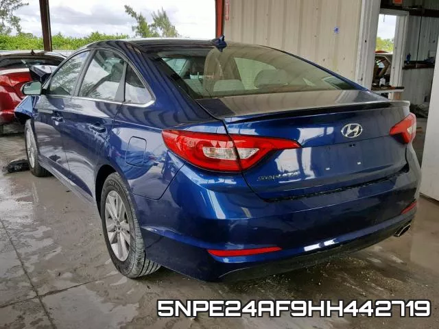 5NPE24AF9HH442719 фото 4