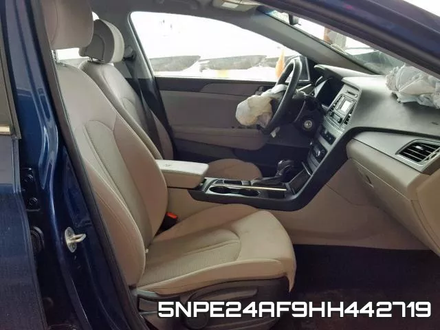 5NPE24AF9HH442719 фото 6